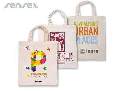 キャラコバッグ　